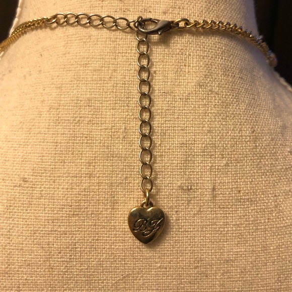 Betsy Johnson necklace - Picture 3 of 3